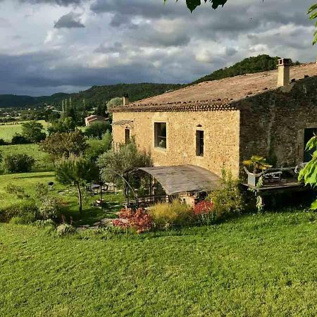 Вилла La Demoiselle Puy-Saint-Martin Экстерьер фото