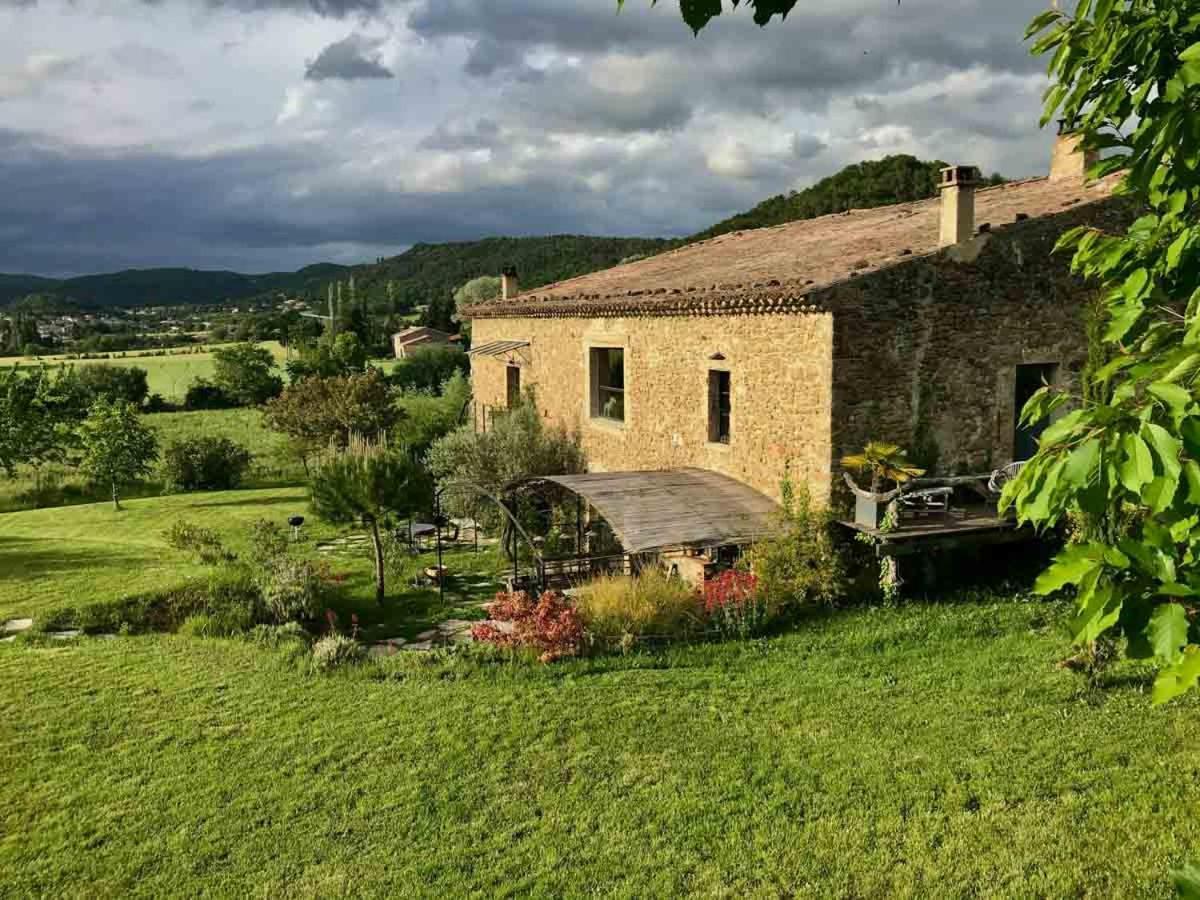 Вилла La Demoiselle Puy-Saint-Martin Экстерьер фото