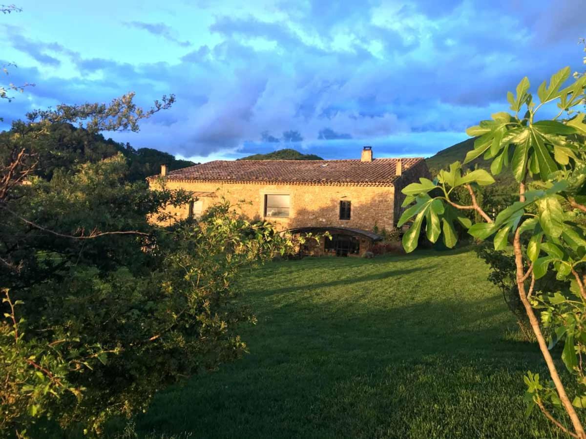 Вилла La Demoiselle Puy-Saint-Martin Экстерьер фото