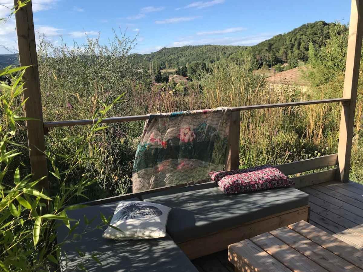 Вилла La Demoiselle Puy-Saint-Martin Экстерьер фото