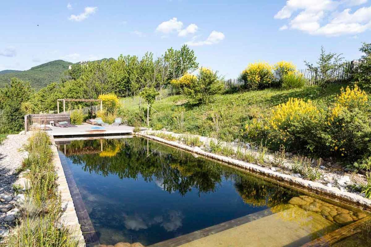 Вилла La Demoiselle Puy-Saint-Martin Экстерьер фото